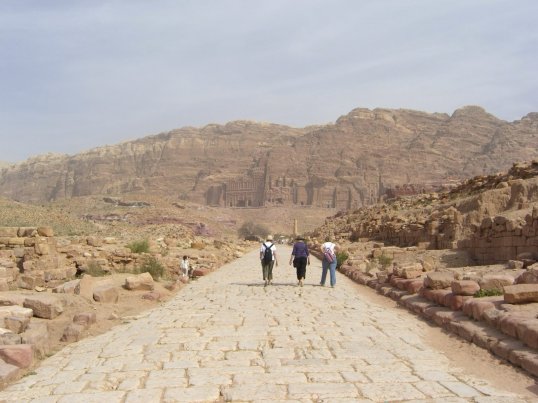 PetraJordanMarch2009